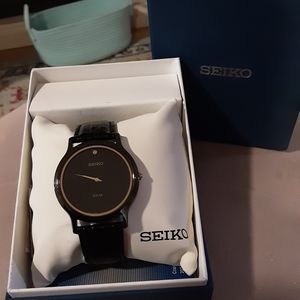 Men's SEIKO  Solar Watch